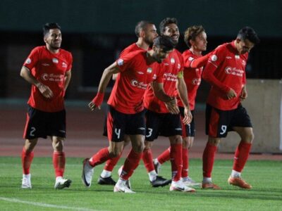 شبِ سرخِ تبریز؛ پایان کار پرسپولیس در جام حذفی
