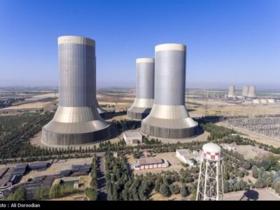 تولید برق اتمی ایران ۳ برابر می‌شود