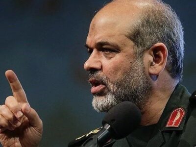 پاسخ پشیمان‌کننده‌‌ به هرگونه ماجراجویی می دهیم