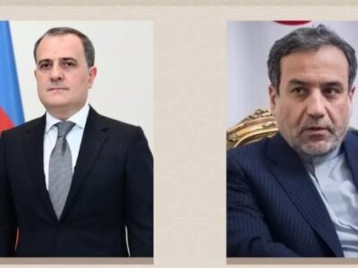 باکو: اجازه نمی‌دهیم از آسمان و خاک خود برای حمله به ایران استفاده شود