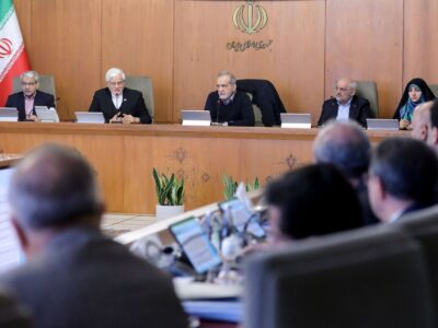 دعوت دولت از مردم برای حضور در راهپیمایی همبستگی ملی
