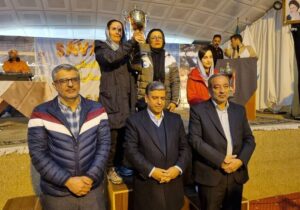 اردبیل قطب مسابقات اسکی کشور می‌شود