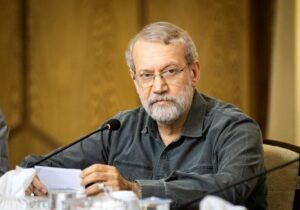 لاریجانی: نیروهای امنیتی سرخط‌های اغتشاشگران را شناسایی کردند