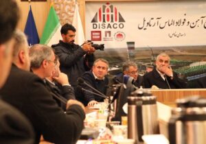 بهره‌برداری از فولاد الماس آرتاویل با اولویت اشتغال نیروهای بومی