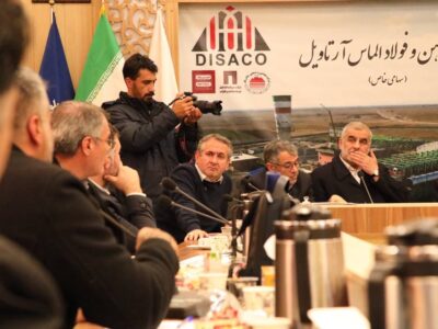 بهره‌برداری از فولاد الماس آرتاویل با اولویت اشتغال نیروهای بومی