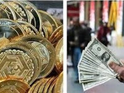 ادامه ریزش قیمت طلا و سکه؛ بازگشت بازار از اوج هیجانات