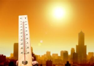 افزایش ۱۰ درجه‌ای دمای هوا در سرعین