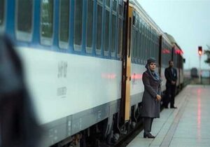 پیشتازی قطار در رقابت سفرها؛ صعود آمار ریلی شمال‌غرب