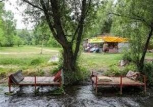 طرح جامع گردشگری بولاغلار شهرستان نیر تا آخر سال ابلاغ می‌شود