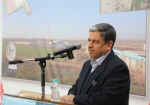 افتتاح تصفیهخانه فاضلاب پارسآباد بعد از ۱۸ سال