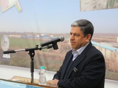 افتتاح تصفیهخانه فاضلاب پارسآباد بعد از ۱۸ سال