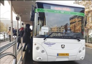 راه‌اندازی اتوبوس های ویژه بانوان در ۴ مسیر پرتردد تهران