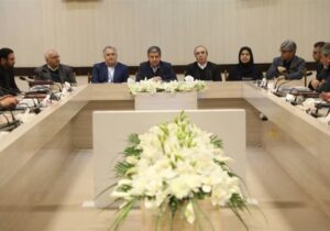 انعقاد تفاهم‌نامه احداث دهکده گردشگری سلامت در نیر