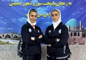 دعوت ۲ دختر کبدی‌کار اردبیلی به تیم ملی