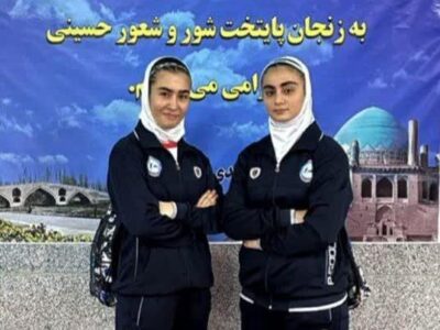 دعوت ۲ دختر کبدی‌کار اردبیلی به تیم ملی