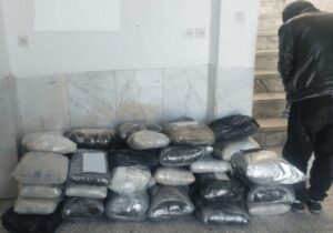 کشف جاساز مواد مخدر با تیزبینی پلیس داراب