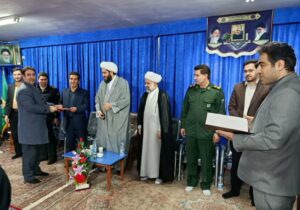 رییس و دبیر جدید شورای هماهنگی تبلیغات اسلامی شهرستان سرعین صادر شد