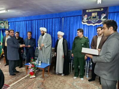 رییس و دبیر جدید شورای هماهنگی تبلیغات اسلامی شهرستان سرعین صادر شد