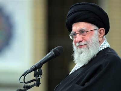وداع با پیکر شهید امام خامنه‌ای(ره) از امشب در مصلّای تهران