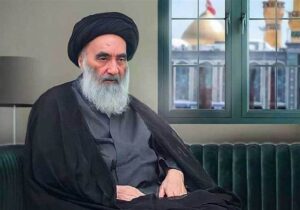 دفتر آیت الله سیستانی تجاوز نظامی به خاک ایران را محکوم کرد