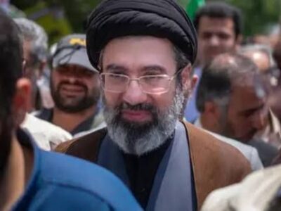اولین پیام حضرت آیت الله سیدمجتبی خامنه‌ای رهبر معظم انقلاب اسلامی منتشر شد.