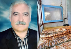 قادر میرزایی ناظر افتخاری نانوایان سرعین شد/ آغاز فعالیت ناظران افتخاری نان در شهرستان سرعین