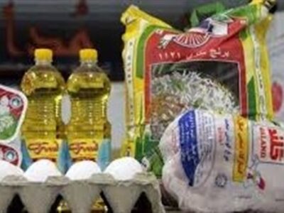 رصد روزانه قیمت و فراوانی ۱۱ قلم کالای اساسی در آذربایجان شرقی