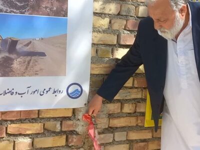 پایداری آب شرب روستای گردشگری خمس خلخال