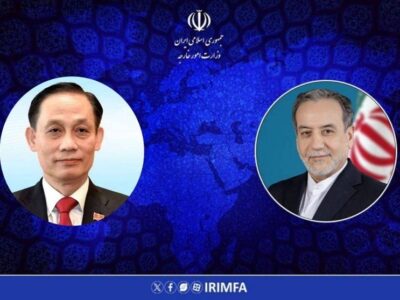 تنگه هرمز روی شناورهای دخیل در تجاوز علیه ایران بسته است