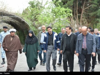 ضرورت تسریع در بازسازی بخش‌‌های آسیب ‌دیده پتروشیمی تبریز