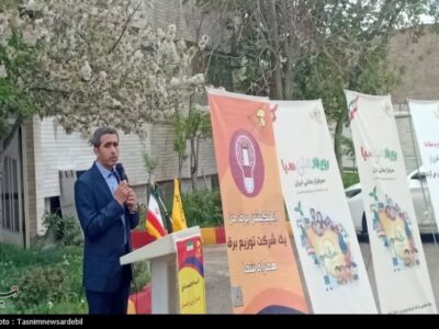 آغاز مانور جمع‌آوری برق‌های غیرمجاز در اردبیل