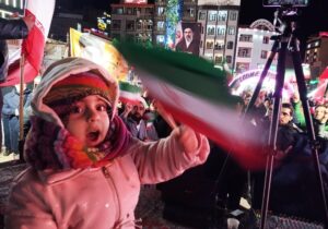 زینبِ چهارساله؛ ستاره‌ای در آسمان حماسه سرعین