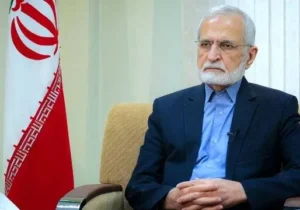 کمال خرازی مجروح شد