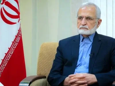 کمال خرازی مجروح شد