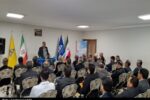 مرکز سلامت جامع صنعت نفت استان اردبیل افتتاح شد