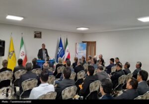مرکز سلامت جامع صنعت نفت استان اردبیل افتتاح شد
