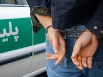 دستگیری سارق گوشواره دختر بچه در کمتر از ۵ ساعت 