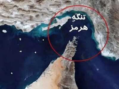 اقدامات ایران در تنگه هرمز، دفاع مشروع است